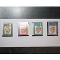 GB STAMPS Conductors set 1980 MNH ~~L@@K~~