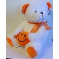 AMERICAN GIFTS ' HALLOWEEN TEDDY BEAR ' PLUSH 9...