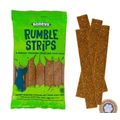 Vegan Vegetarian Low Fat Rumble Strips Dog Trea...