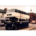Colour Photograph of Derby Corporation Transpor...