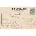 Genealogy Postcard, sent to Miss May POOLE, CHE...