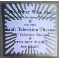 1957 Kraft Television Theatre "The Other Wise M...