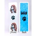 King Charles Bookmark - Fully Laminated 300gsm ...