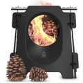 Überleben Stöker Wood Burning Camp Stove - Stai...