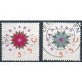 Christmas - Netherlands 1992 - FH - MiNr 1458/9...