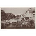 Cascade And Pavilion Rock Garden Bournemouth Dorset Postcard (QDOR492)