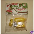 Vintage 1960s Yellow Space Walking Dog Mint in ...