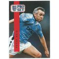 1990/1991 Pro Set Footbal - #134 - Peter Reid