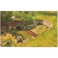 Kidsgrove, Staffordshire - Harecastle Tunnel, T...