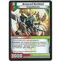 Kaijudo - Invasion Earth - #77/80 - Armored Sen...