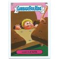 2013 Garbage Pail Kids Series 3 - #158a - Lost ...