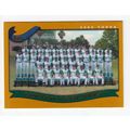 2002 Topps Tampa Bay Devil Rays team set with T...