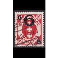 GERMANY REICH Danzig [1922] MiNr 0106 a ( OO/us...