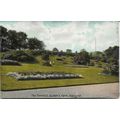 Glasgow - Terrace, Queen's Park - 'Caledonia' p...