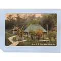 New York Elmira Picnic Houses Roricks Glen ny_b...