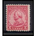 689 2c General von Steuben Just Clears MNH Z0292