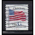 Used 2890 32c G Old Glory Very Fine CNS A5327 P...