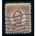 Used 635 3c Abraham Lincoln Average M09896