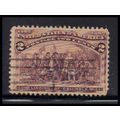 Used 231 2c Landing of Columbus Fine K1264