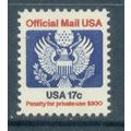 O130 17c Eagle Very Fine MNH G0762