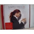 SIMPLY RED - 25 :THE GREATEST HITS - CD ALBUM 2...
