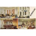 Newholme Hotel Canadian Postcard