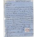 GB 1867 1d Inland Revenue watermark W9 sg L115 ...