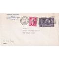 United States 1966 Yarmouthport MASS-New York N...
