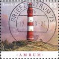 GERMANY, Lighthouses, Amrum, pink 2008, 0.55