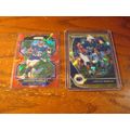 2021 Panini Prizm, Red & Gold Cracked Ice Prizm...
