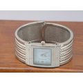 Pre-Owned Women’s Silver Color Fancy Bracelet F...