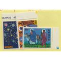 Ghana Stamps Scott #433 To 435, Mint Never Hinged