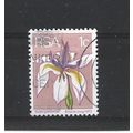 SouthAfrica.SG348 1c Iris.Fine Used.Aug25o