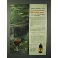 1960 Sunsweet Prune Juice Ad - Happy, healthy days start naturally