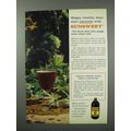 1960 Sunsweet Prune Juice Ad - Happy, Healthy Days