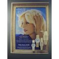 1981 Baume & Mercier Watches Ad - Classic Beauty