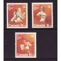 CANADA 1975 OLYMPIC GAMES 8th MONTREAL SG814 / ...