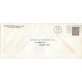 Canada #EN59a Postal Envelope USED George VI