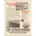 PARKERSBURG RIG REEL COMPANY 1930 Everythings f...