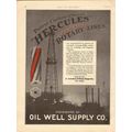 A LESCHEN ROPE COMPANY 1930 patent flattened st...