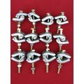 12 Pack Chance Clamp See Pictures For Details