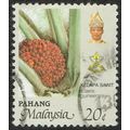 Pahang 1986 National Products 20c Multicoloured...