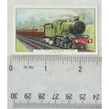 1937 Gallaher Trains of the World No. 6 The Che...