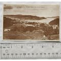vintage postcard Kerrera Sound From The Hills, ...