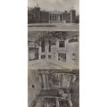 Osterley Park House Middlesex 3x Vintage RPC Po...