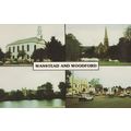 Wanstead & Woodford London 1980s Crown Court Po...