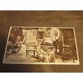 Early Postcard - Blacksmith Shop interior - Gre...