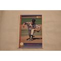Tom Seaver 1992 Pacific TOM TERRIFIC N0. 48 OPE...