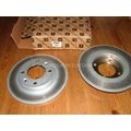Peugeot 4249.9 rear Brake Discs Rear For Peugeo...