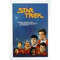 Star Trek Flyer Promo DC Comics Paramount Pictu...